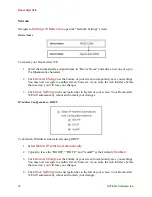 Preview for 20 page of Avtech room alert 32e/w User Manual