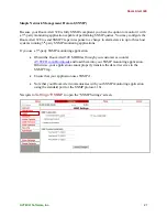 Preview for 25 page of Avtech room alert 32e/w User Manual