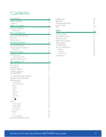 Preview for 2 page of Avtex L188DRS User Manual