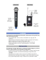 Preview for 5 page of AVTronics AVT-QUAD1 User Manual