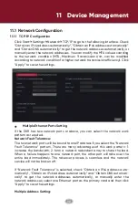 Preview for 98 page of AVYCON AVR HT Series Manual