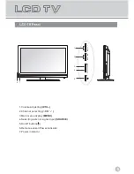 Preview for 6 page of AWA LC-46G58 Operating Instructions Manual