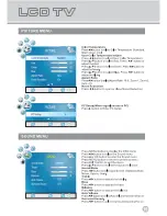 Preview for 16 page of AWA LC-46G58 Operating Instructions Manual