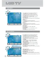 Preview for 17 page of AWA LC-46G58 Operating Instructions Manual