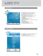 Preview for 18 page of AWA LC-46G58 Operating Instructions Manual