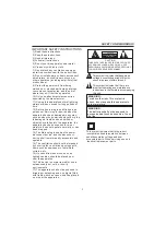 Preview for 4 page of AWA LE4603-O5 User Manual