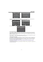 Preview for 21 page of AWA LE4603-O5 User Manual