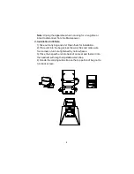 Preview for 7 page of AWA LMD5909B Operating Instructions Manual