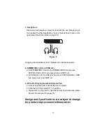 Preview for 20 page of AWA LMD5909B Operating Instructions Manual