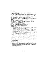 Preview for 21 page of AWA LMD5909B Operating Instructions Manual