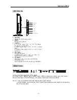 Preview for 10 page of AWA MHDV2211-O3-D0 User Manual