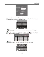 Preview for 21 page of AWA MHDV2211-O3-D0 User Manual