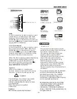 Preview for 22 page of AWA MHDV2211-O3-D0 User Manual