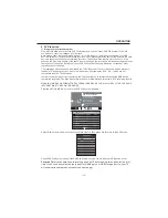 Preview for 20 page of AWA MHDV2262-O4 User Manual