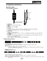 Preview for 24 page of AWA MHV3902Y-O3 Service Manual