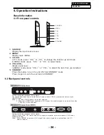 Preview for 25 page of AWA MSDV1636-O3 Service Manual