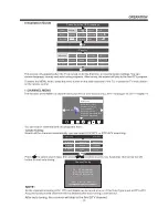 Preview for 14 page of AWA MSDV3268-05-D0 User Manual