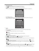 Preview for 15 page of AWA MSDV3268-05-D0 User Manual