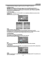 Preview for 16 page of AWA MSDV3268-05-D0 User Manual