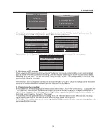 Preview for 21 page of AWA MSDV3268-05-D0 User Manual