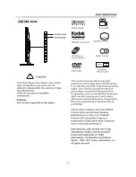 Preview for 24 page of AWA MSDV3268-05-D0 User Manual