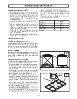 Preview for 10 page of Award A9061BL Instruction And User'S Manual