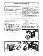 Preview for 18 page of Award A9061BL Instruction And User'S Manual