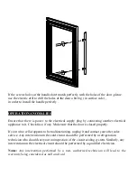 Preview for 20 page of Award BV60BL Instruction Manual