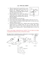 Preview for 4 page of Award CHO83-900 Instruction Manual