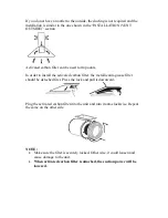 Preview for 5 page of Award CHO83-900 Instruction Manual