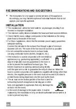 Preview for 3 page of Award PPS902SI Instruction Manual