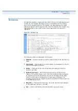 Preview for 40 page of AWB RG300 User Manual