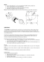 Preview for 7 page of AWD AWD1135 Original Manual