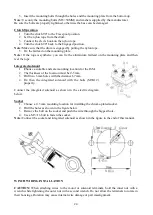 Preview for 24 page of AWD AWD1135 Original Manual