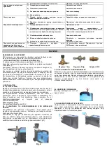 Preview for 29 page of AWELCO BLUMIG 145 User Manual