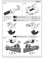 Preview for 15 page of Awesomatix A700 Evo II Instruction Manual