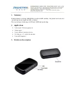 Preview for 2 page of Awetek AV12G User Manual