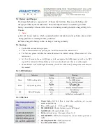 Preview for 4 page of Awetek AV12G User Manual