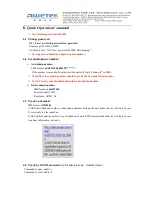 Preview for 5 page of Awetek AV12G User Manual