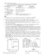 Preview for 2 page of AWID SENTINEL-PROX MR-1824 Installation Sheet