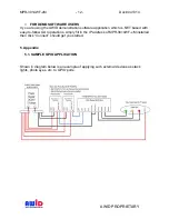 Preview for 12 page of AWID SENTINEL-SENSE MPR-3014 Installation & Operation Manual