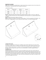 Preview for 7 page of Awntech NT22 Owner'S Manual & Installation Instructions