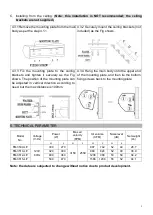 Preview for 6 page of Awoco FM-3509-L/Y User Manual