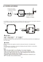 Preview for 10 page of AWS AWS400W Instruction Manual