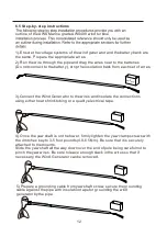 Preview for 12 page of AWS AWS400W Instruction Manual