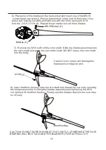 Preview for 13 page of AWS AWS400W Instruction Manual