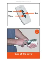 Preview for 3 page of AXA Remote Ventilation Quick Start Manual