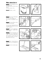 Preview for 43 page of Axair PH14 Operating Instructions Manual