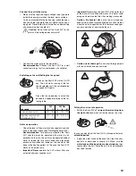 Preview for 6 page of Axair PH7 Operating Instructions Manual