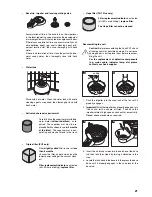 Preview for 8 page of Axair PH7 Operating Instructions Manual